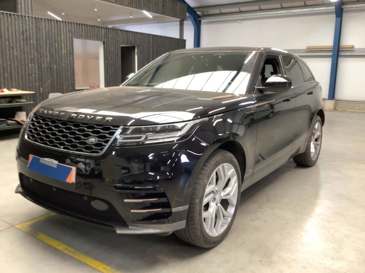Land Rover 2019