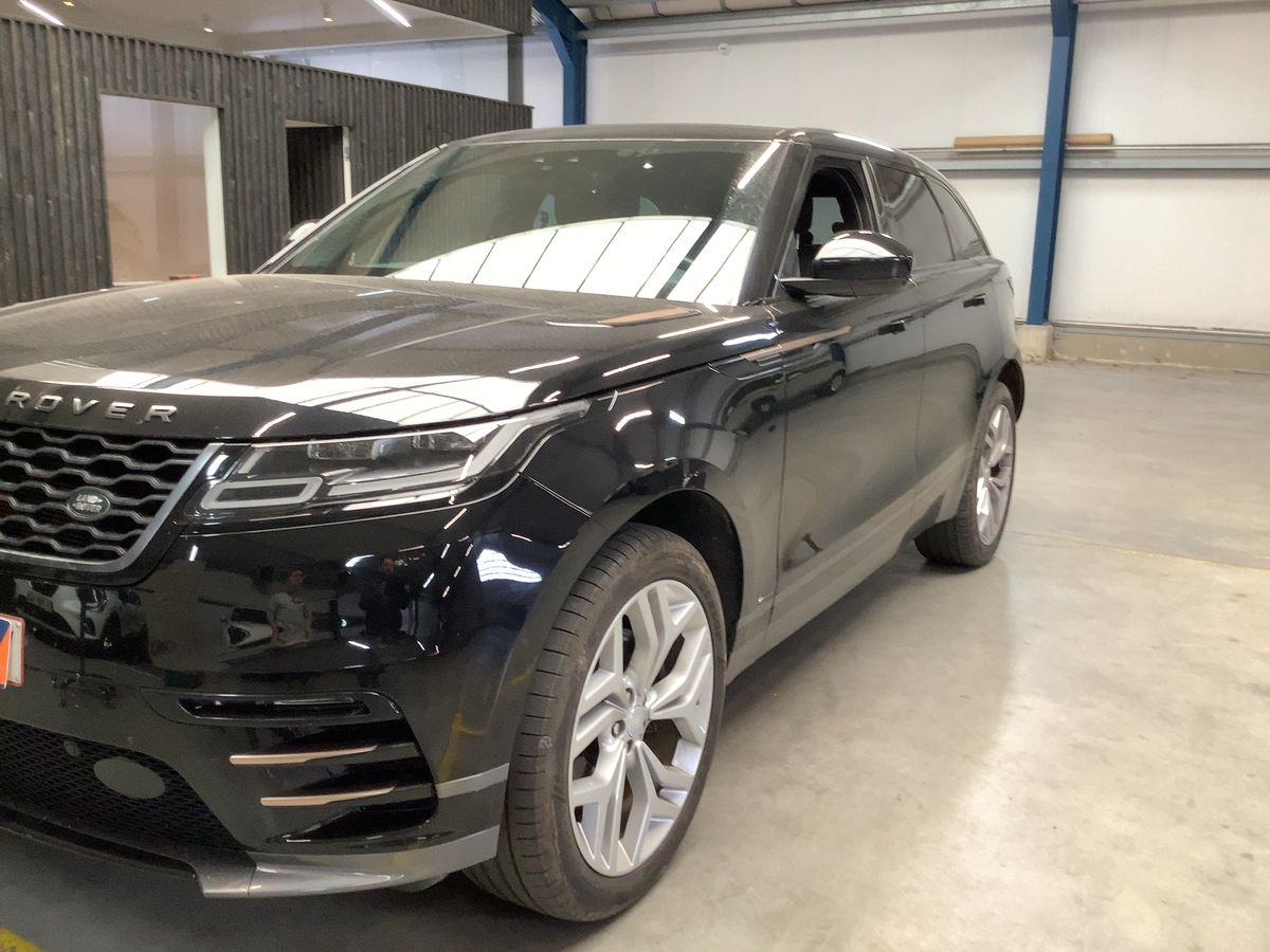 Land Rover d'occasion