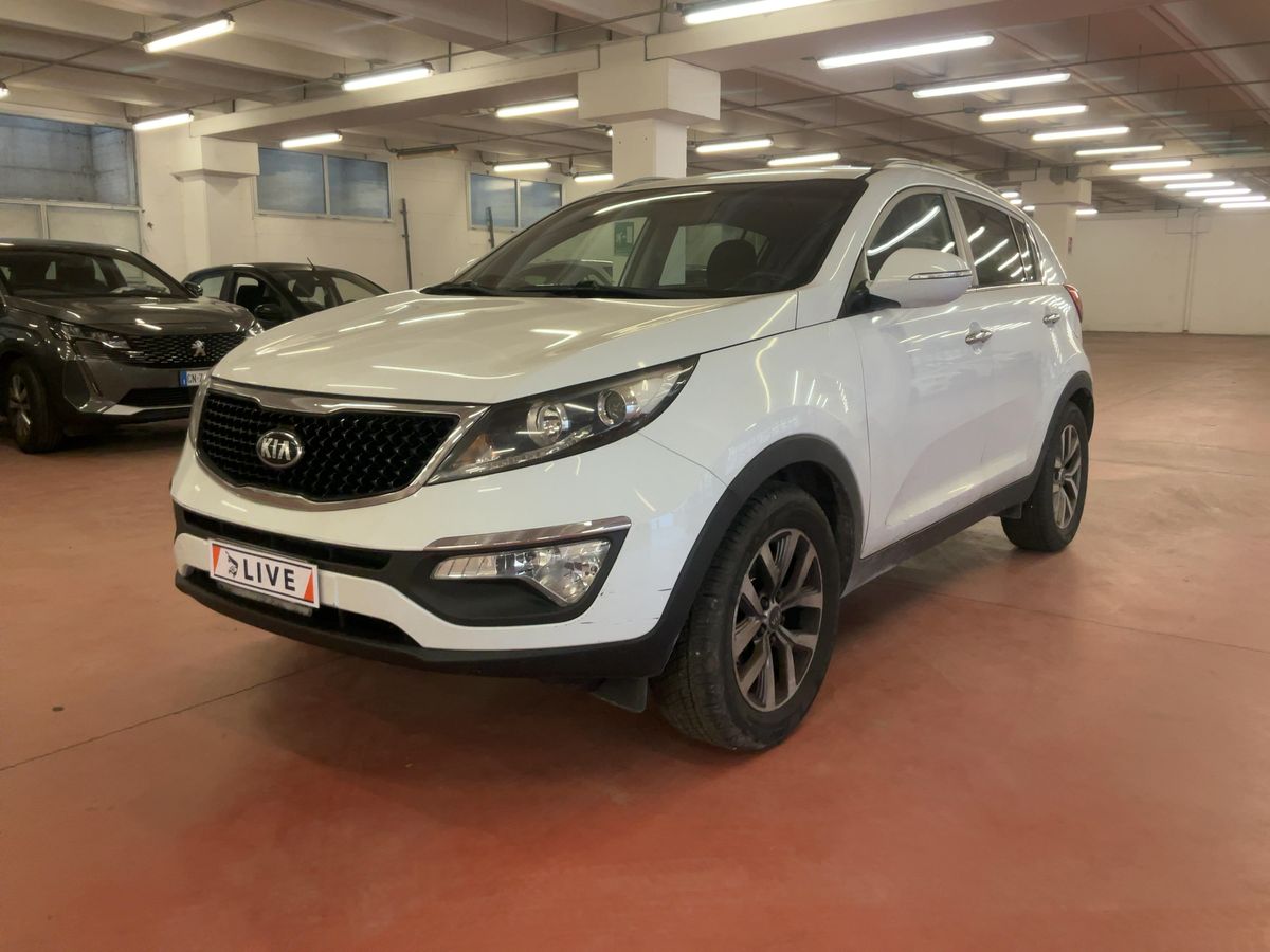 Kia Sportage d'occasion