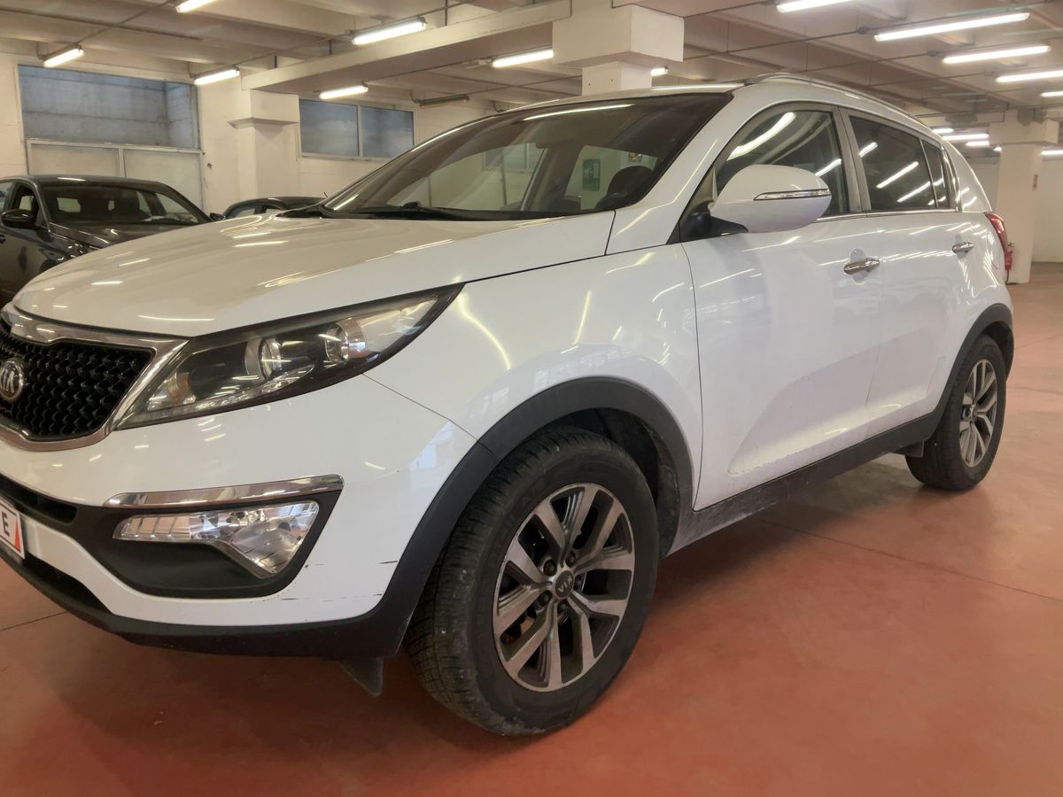 Kia Sportage d'occasion