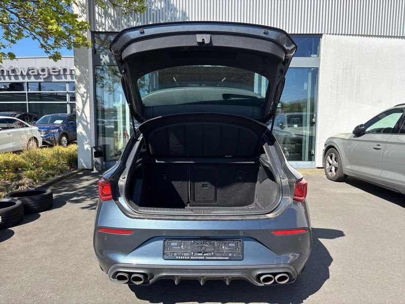 Cupra Leon 2.0 TSI VZ — zdjęcie 18