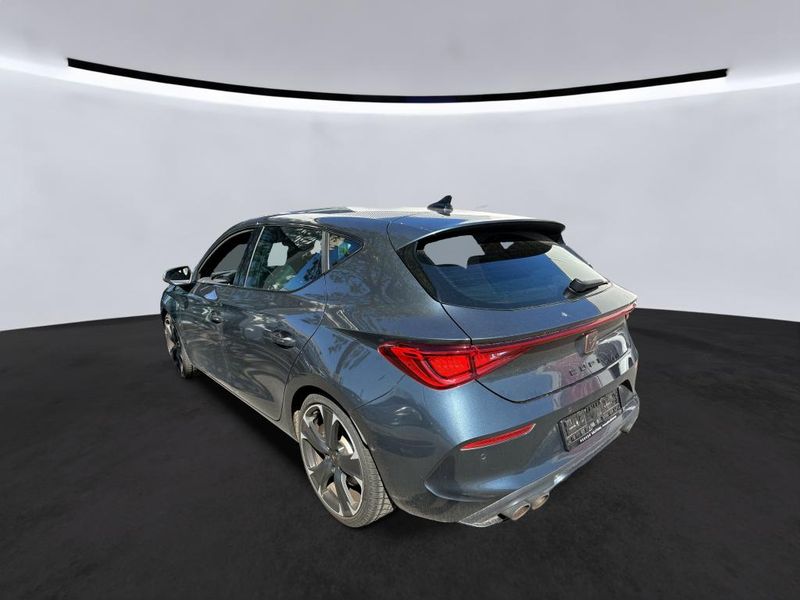 Cupra Leon 2.0 TSI VZ — zdjęcie 14
