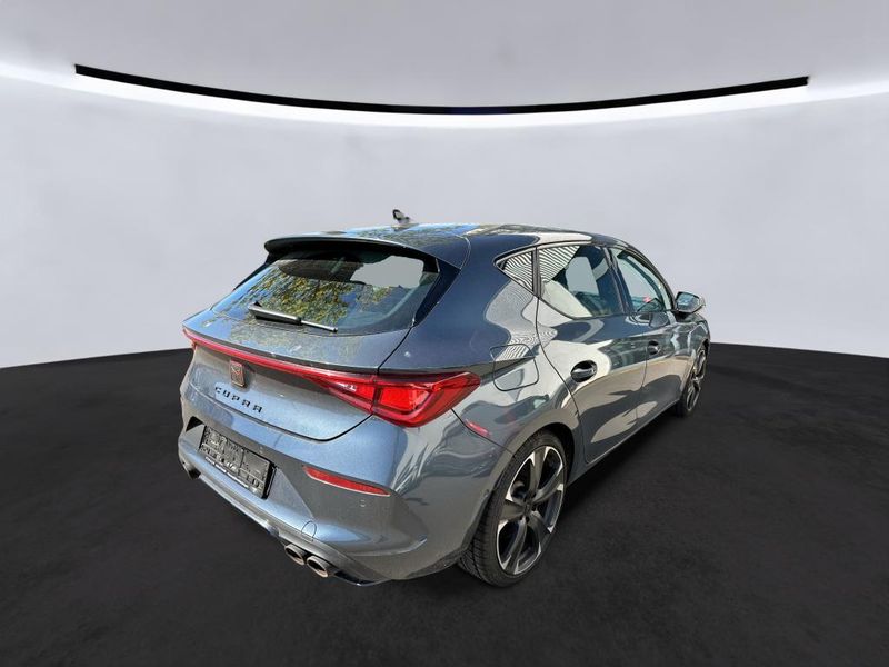 Cupra Leon 2.0 TSI VZ — zdjęcie 15