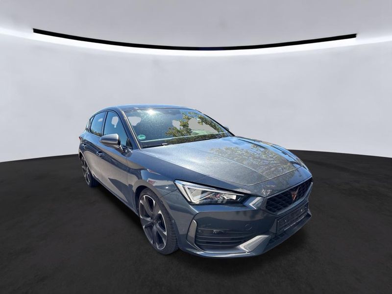 Cupra Leon 2.0 TSI VZ — zdjęcie 13
