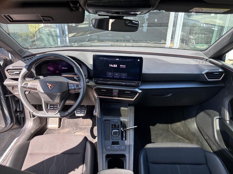 Cupra Leon 2.0 TSI VZ — zdjęcie 20