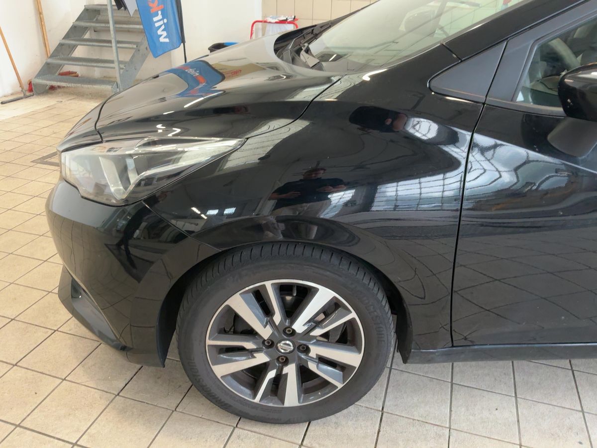 Nissan Micra d'occasion