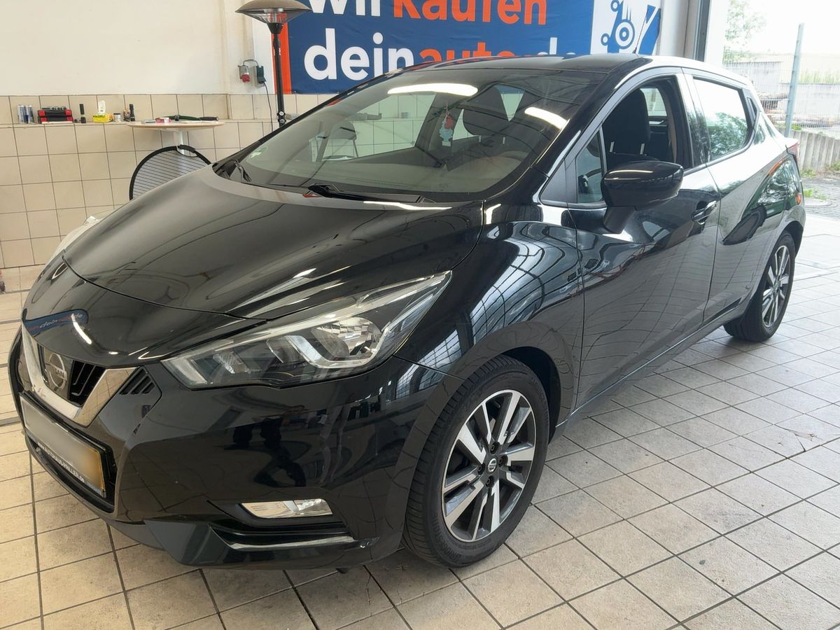Nissan Micra 2019