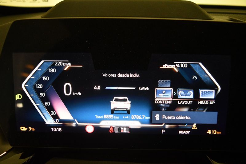 BMW iX1 eDrive 20 xLine — zdjęcie 12
