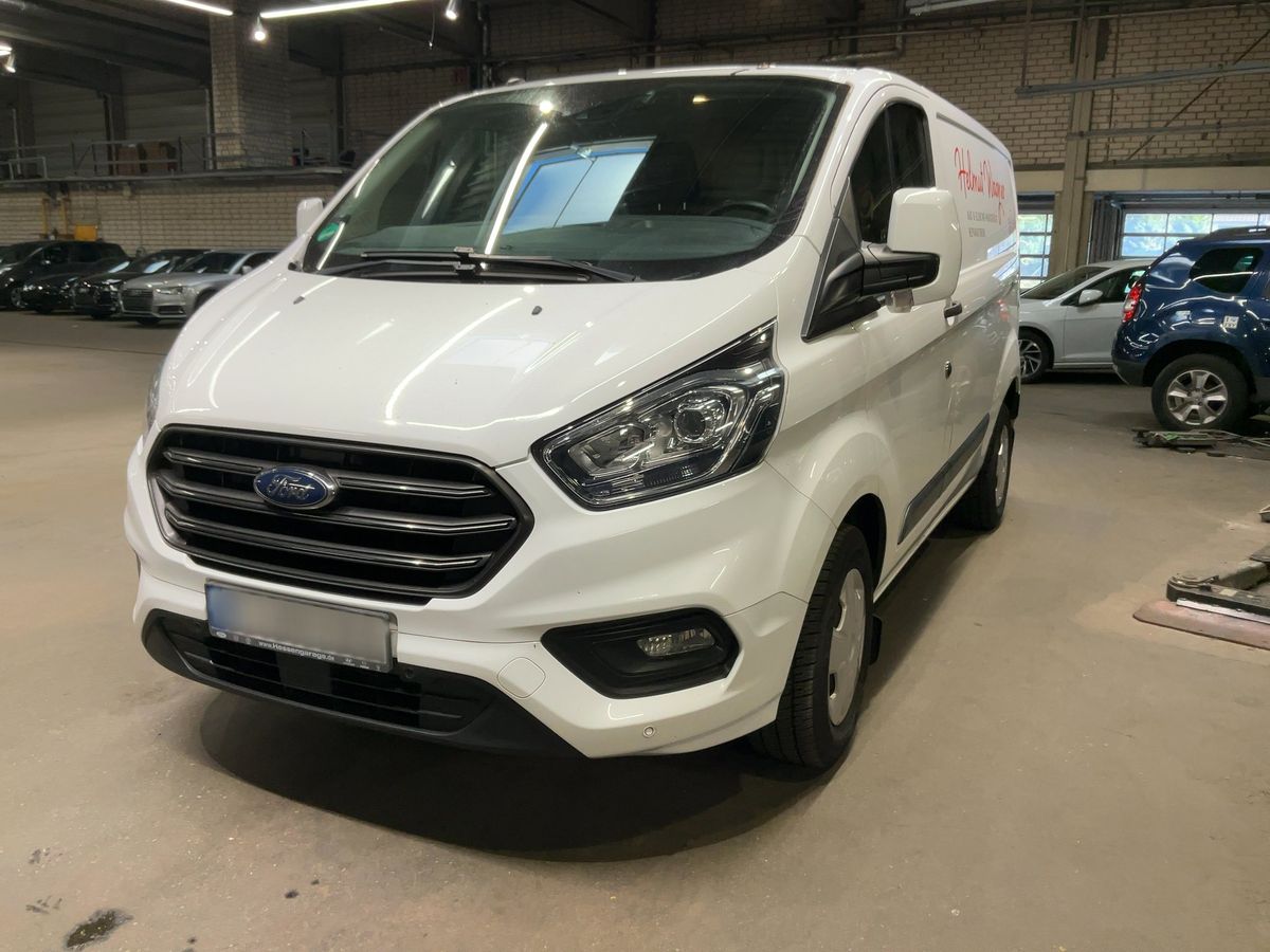 Ford Transit 2020