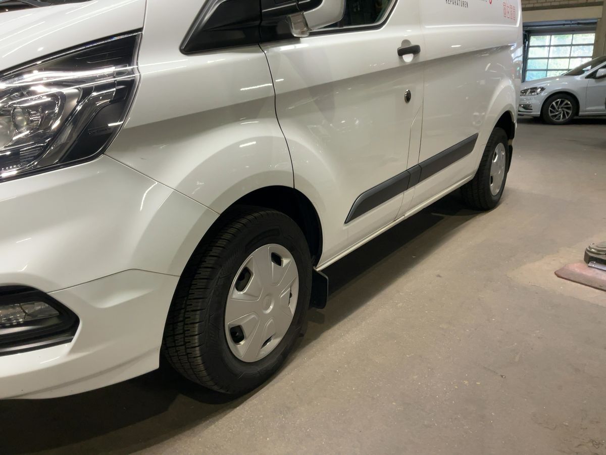 Ford Transit d'occasion