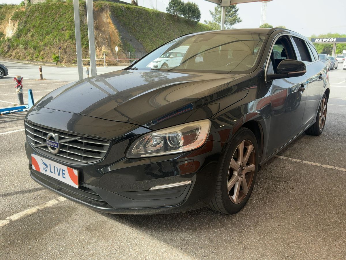 Volvo V60 2017