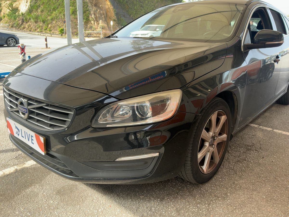 Volvo V60 d'occasion