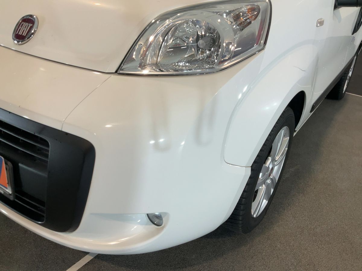 Fiat Qubo d'occasion