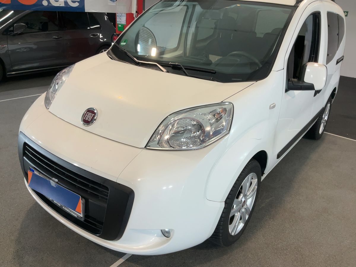 Fiat Qubo d'occasion