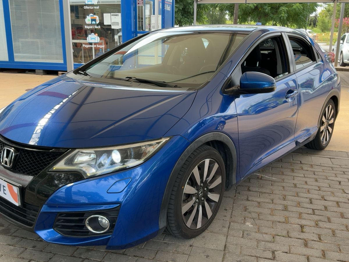 Honda Civic d'occasion