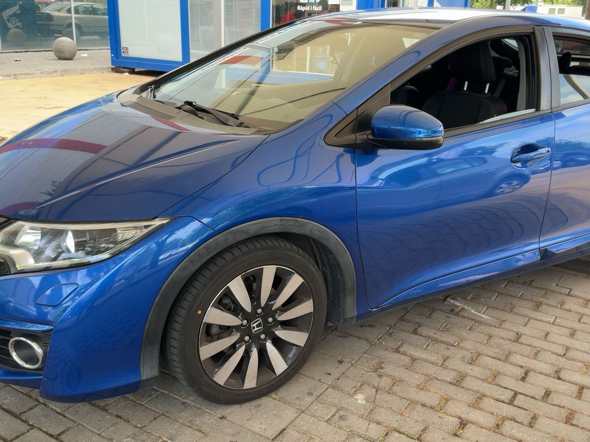 Honda Civic d'occasion