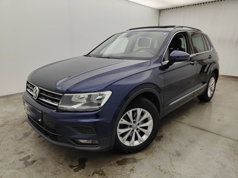 Tiguan 1.5 TSI ACT Comfortline BlueMotion Tech