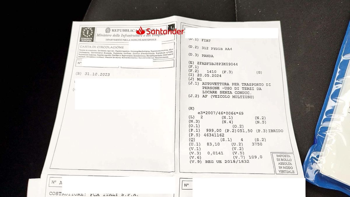 Fiat Panda d'occasion