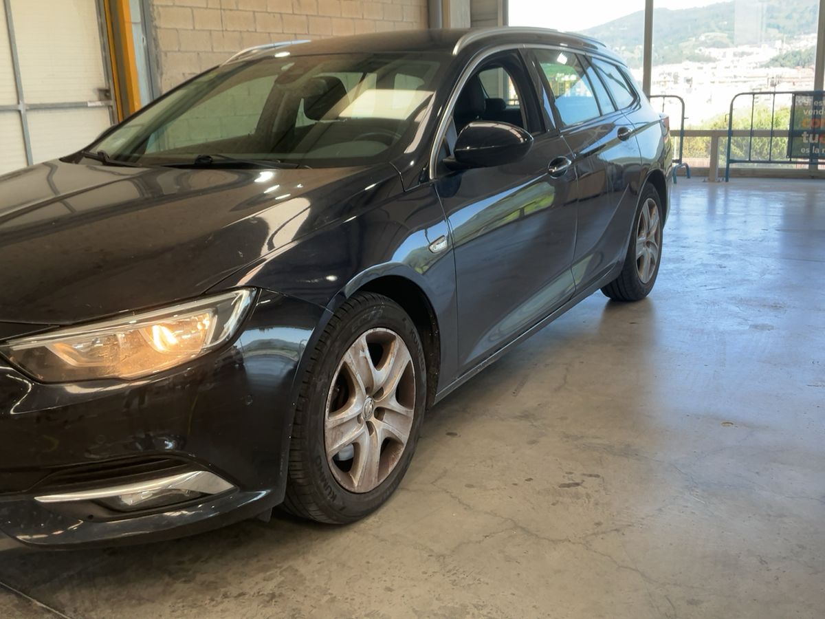 Opel Insignia d'occasion