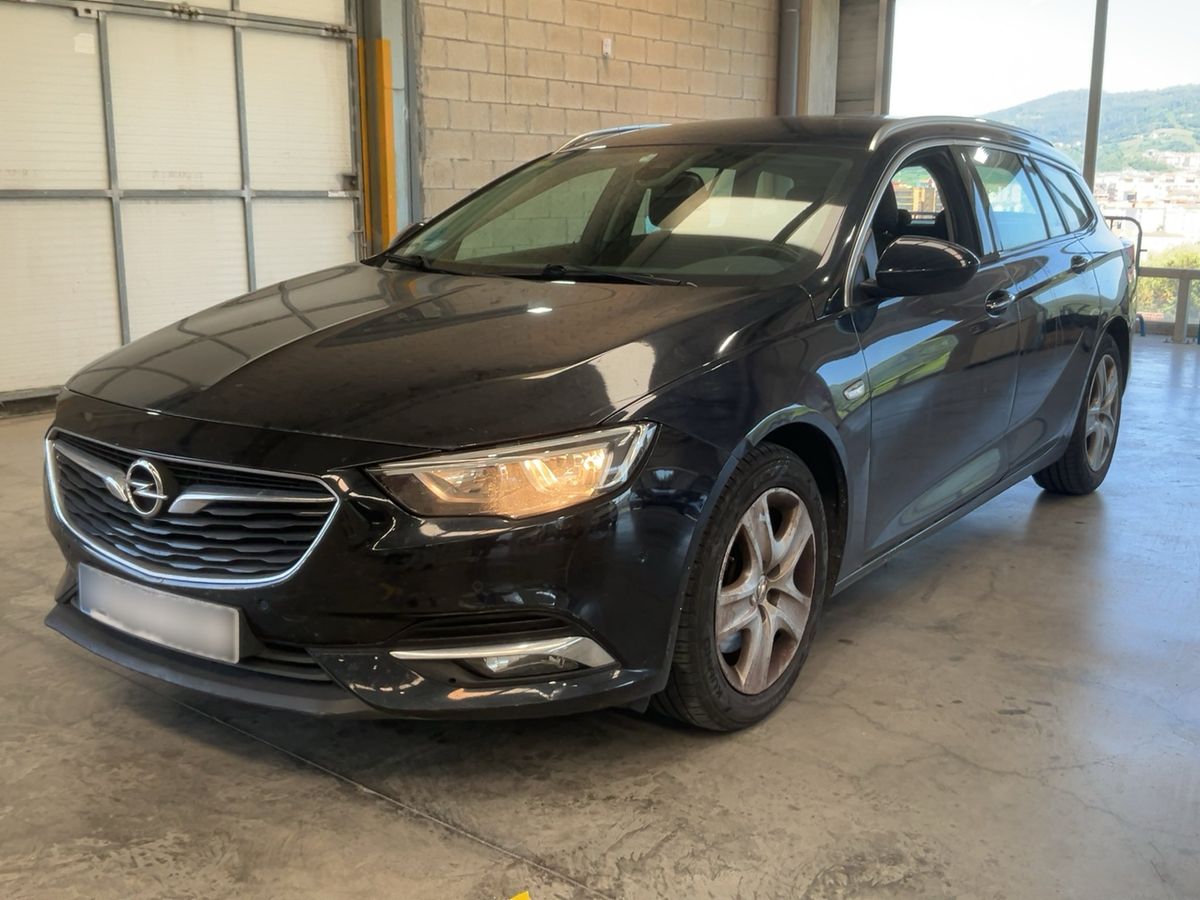 Opel Insignia 2018