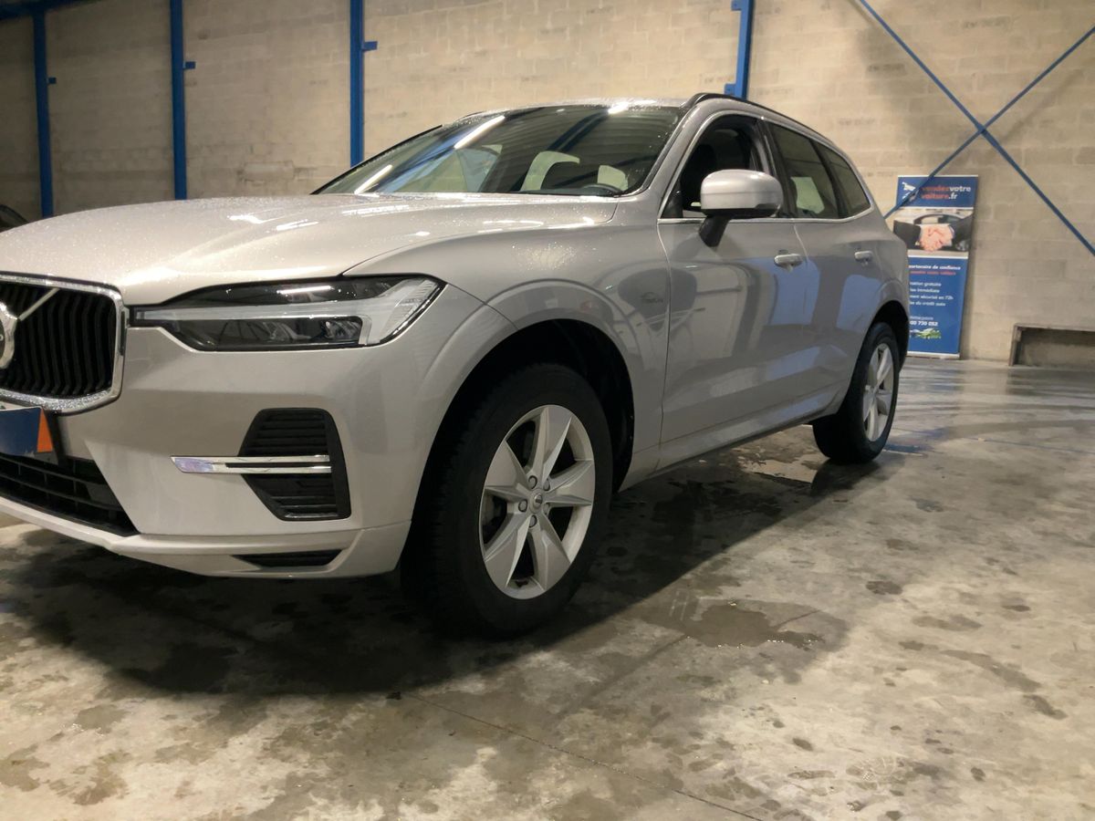 Volvo XC60 d'occasion