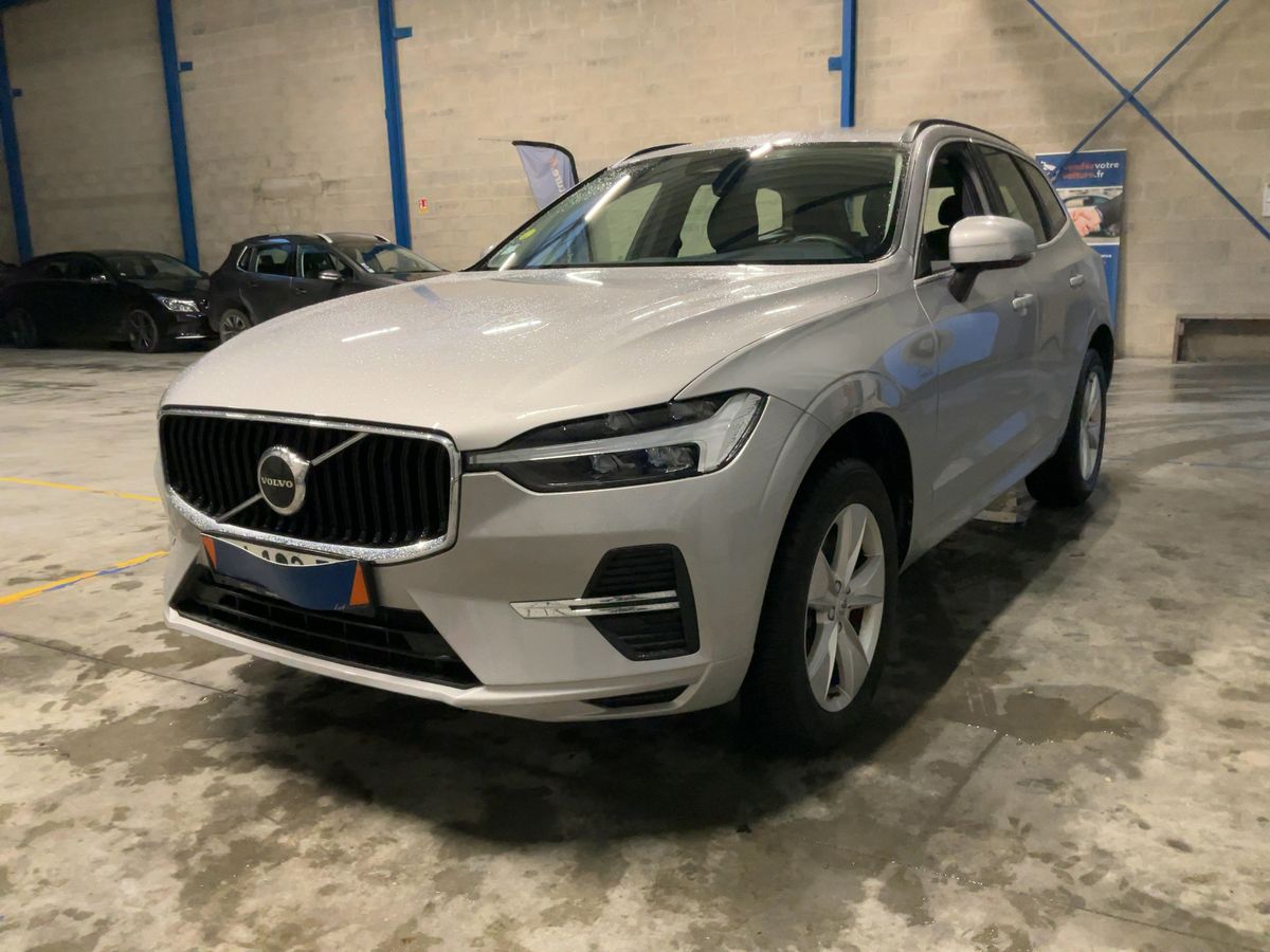 Volvo XC60 d'occasion
