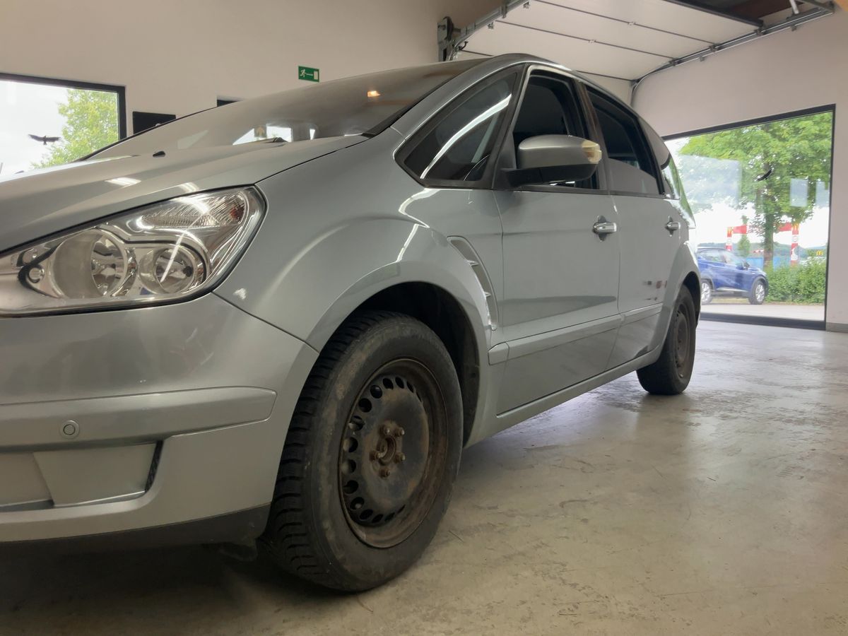 Ford S-Max d'occasion