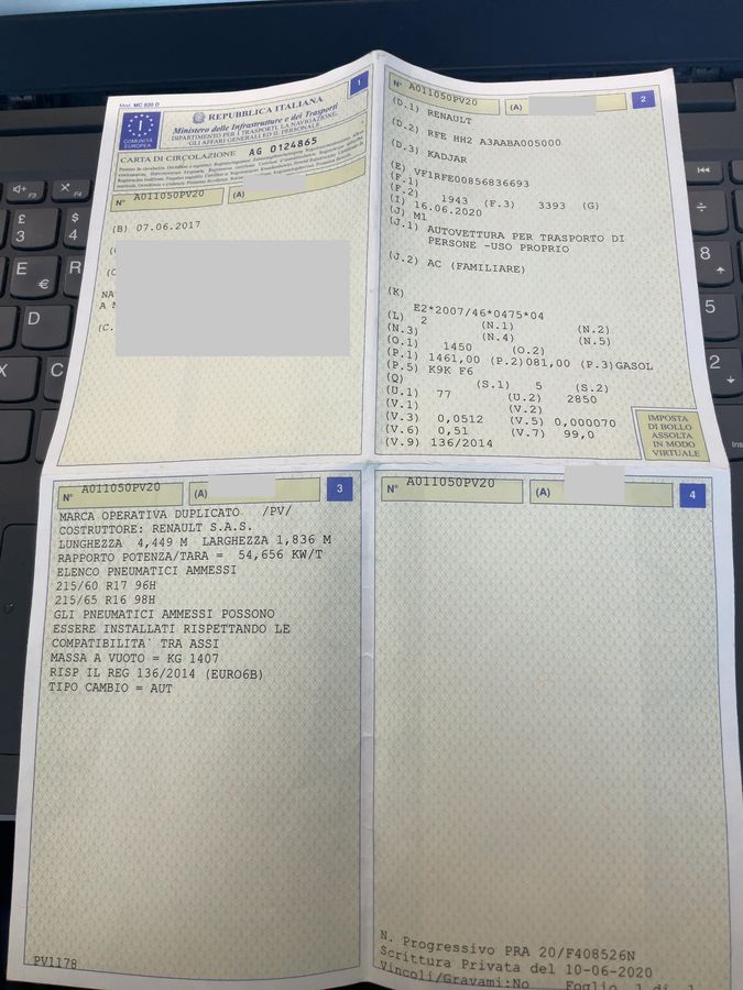 Renault Kadjar d'occasion