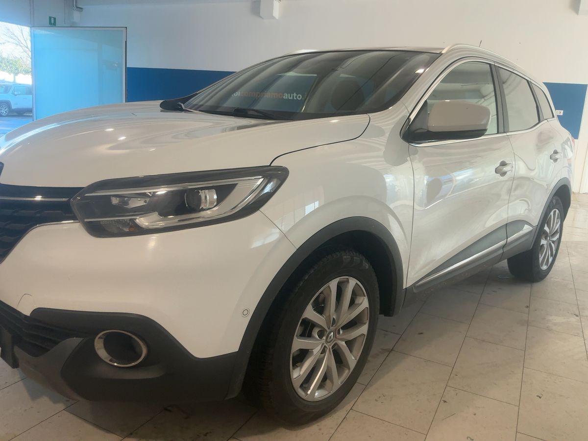Renault Kadjar d'occasion