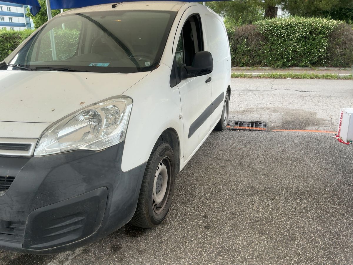 Citroen Berlingo d'occasion