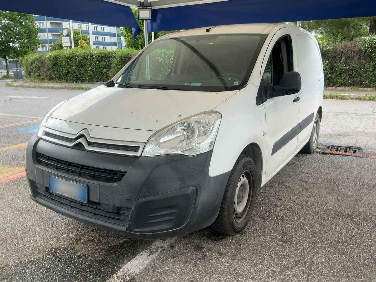 Citroen Berlingo 2016