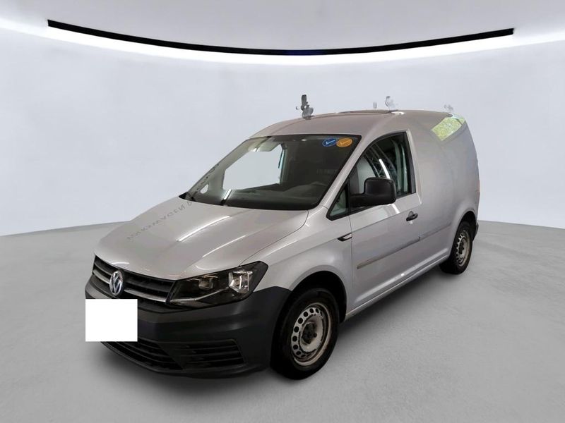 Caddy 2.0 TDI Kasten BlueMotion Tech