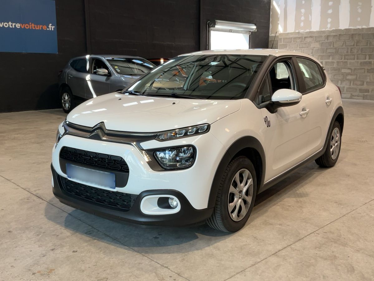 Citroen C3 2023