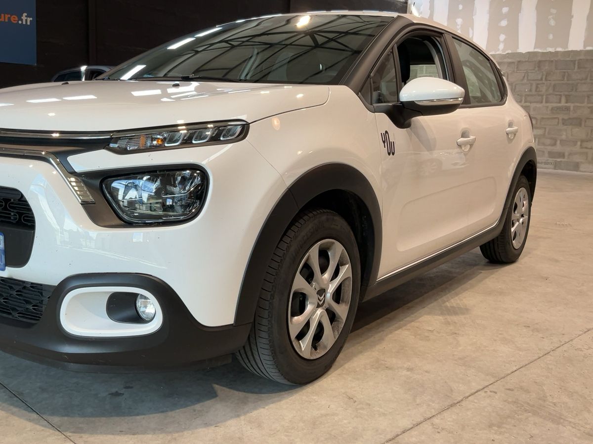 Citroen C3 d'occasion