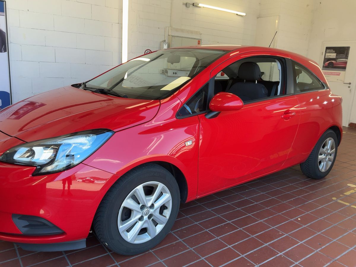Opel Corsa d'occasion