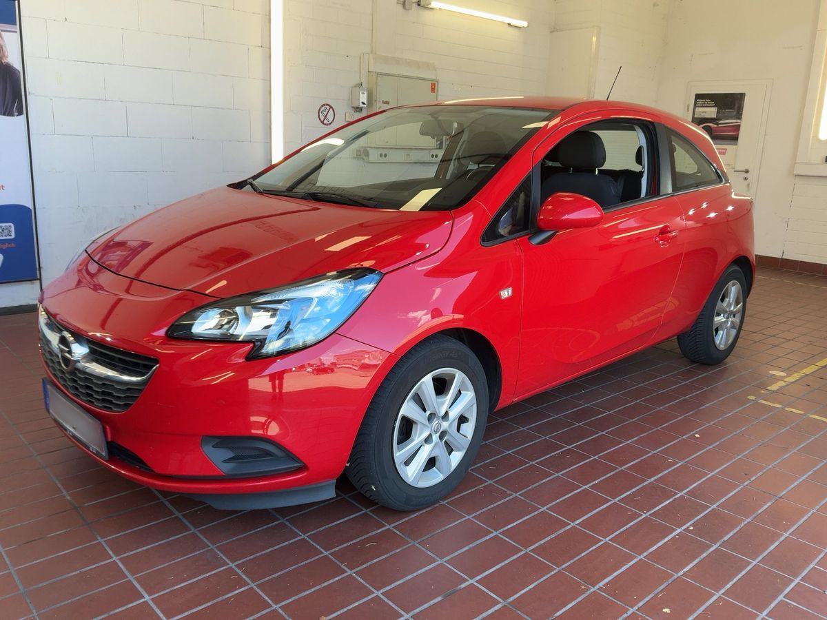 Opel Corsa 2016