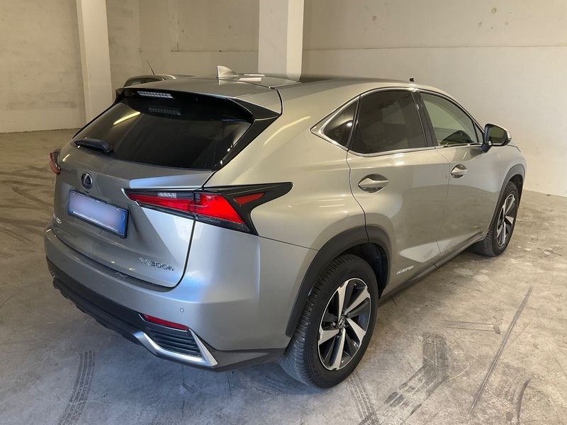 Lexus NX-Serie NX 300h E-Four Luxury Line — zdjęcie 6