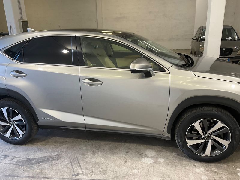Lexus NX-Serie NX 300h E-Four Luxury Line — zdjęcie 7