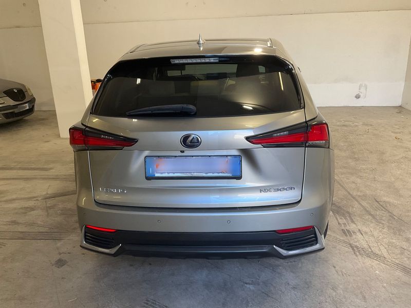 Lexus NX-Serie NX 300h E-Four Luxury Line — zdjęcie 5
