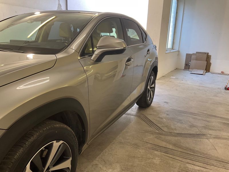 Lexus NX-Serie NX 300h E-Four Luxury Line — zdjęcie 2