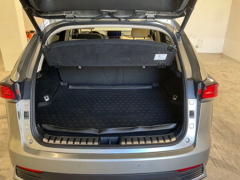 Lexus NX-Serie NX 300h E-Four Luxury Line — zdjęcie 10