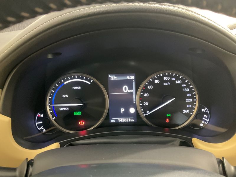 Lexus NX-Serie NX 300h E-Four Luxury Line — zdjęcie 13