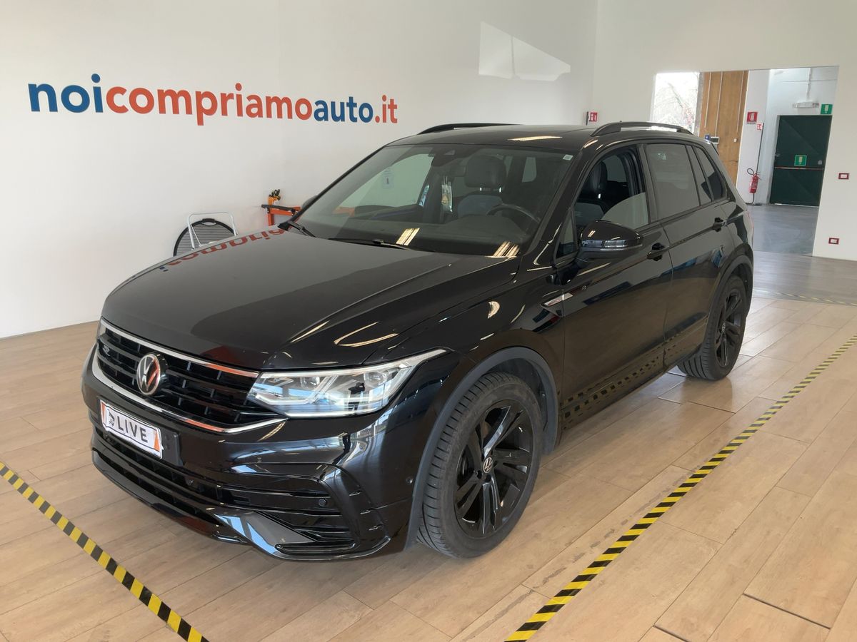Volkswagen Tiguan d'occasion