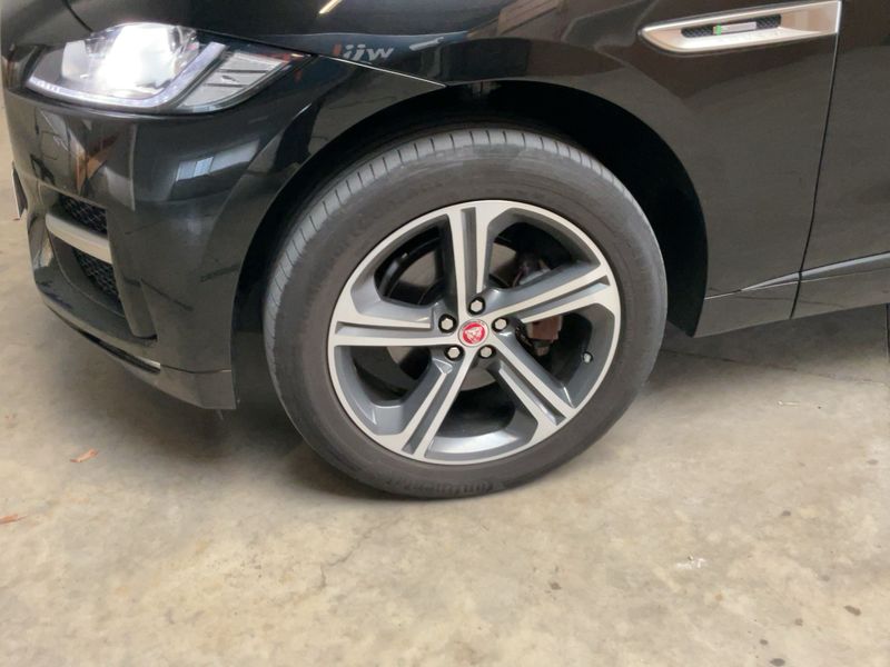 Jaguar F-Pace 25t R-Sport AWD 2020 – снимка 3