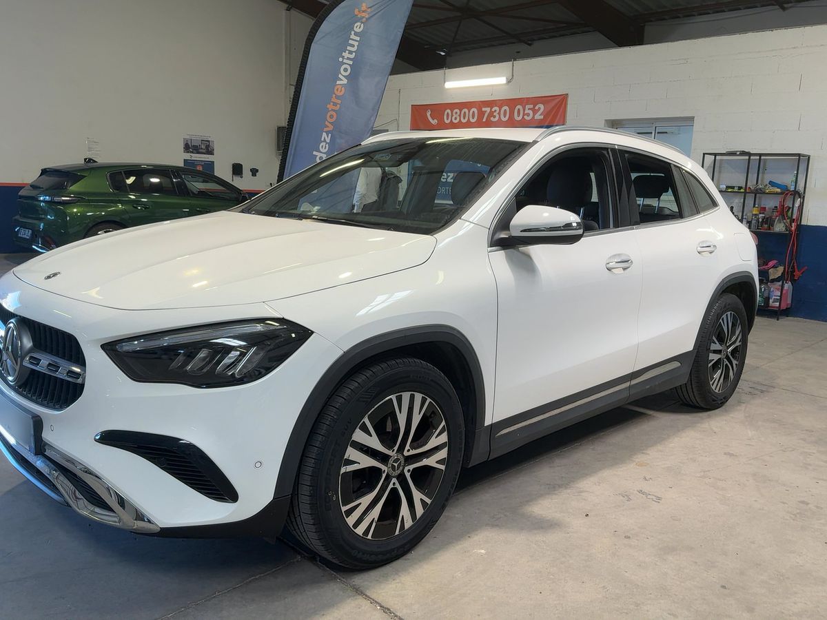 Mercedes-Benz GLA-Klasse d'occasion