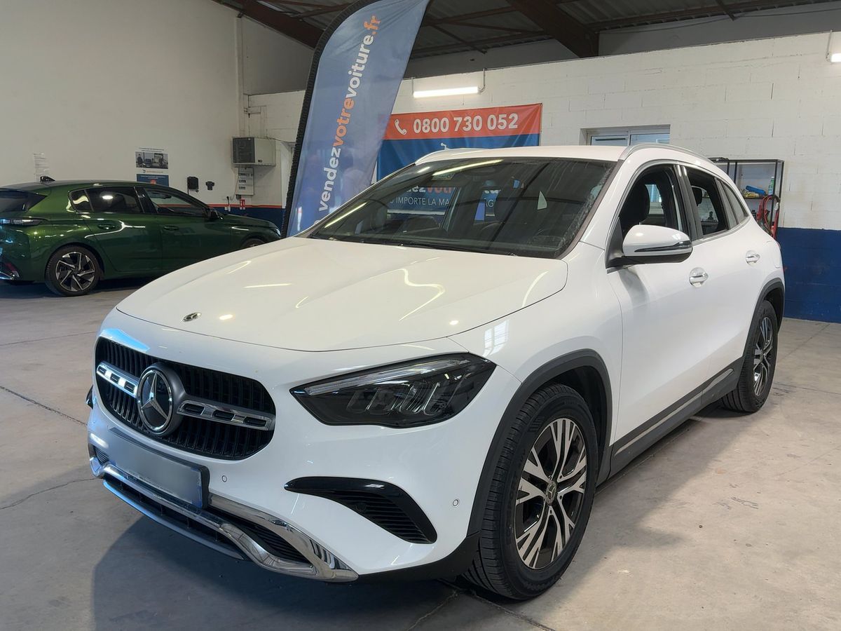 Mercedes-Benz GLA-Klasse 2023