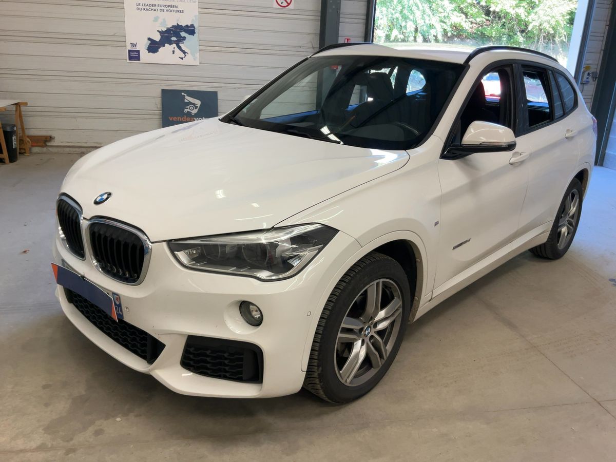 BMW X1 sDrive 16d M Sport