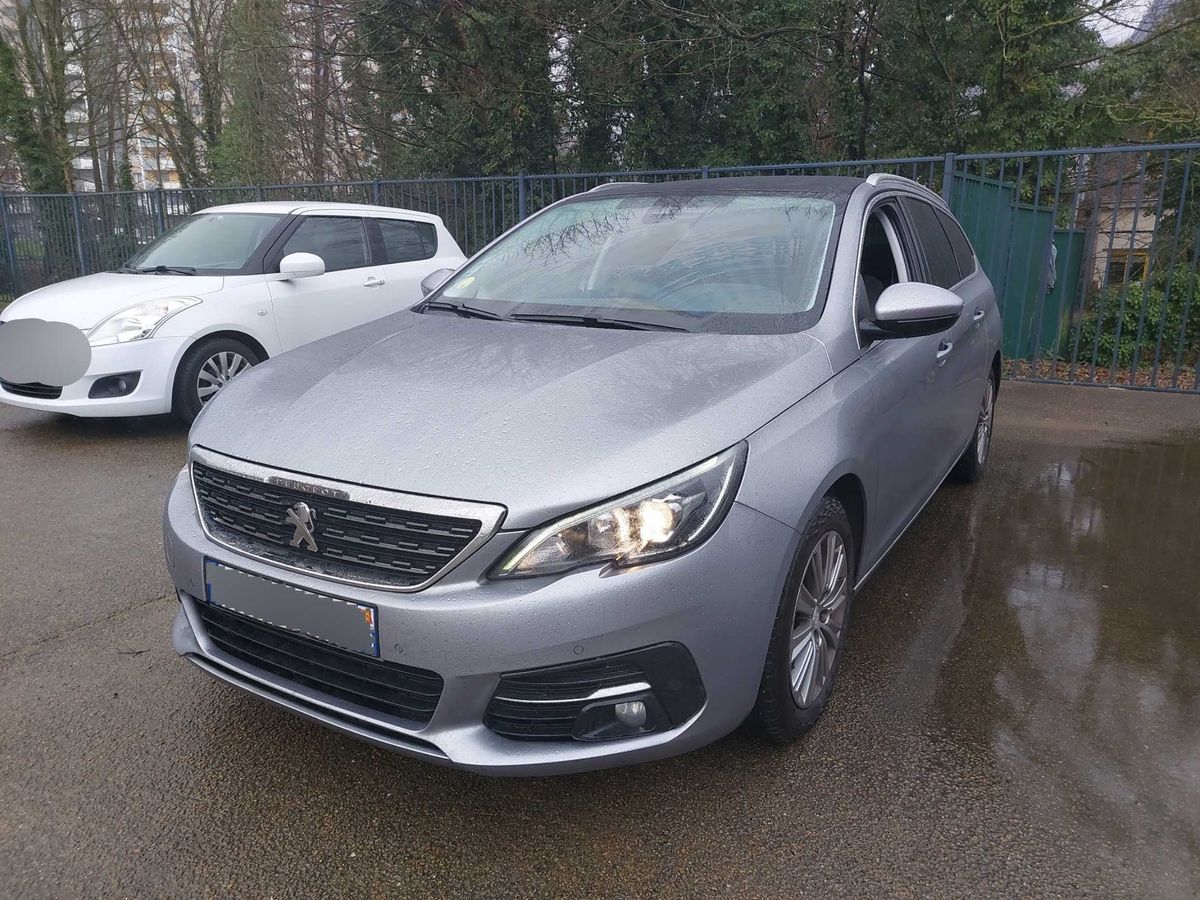 Peugeot 308 d'occasion