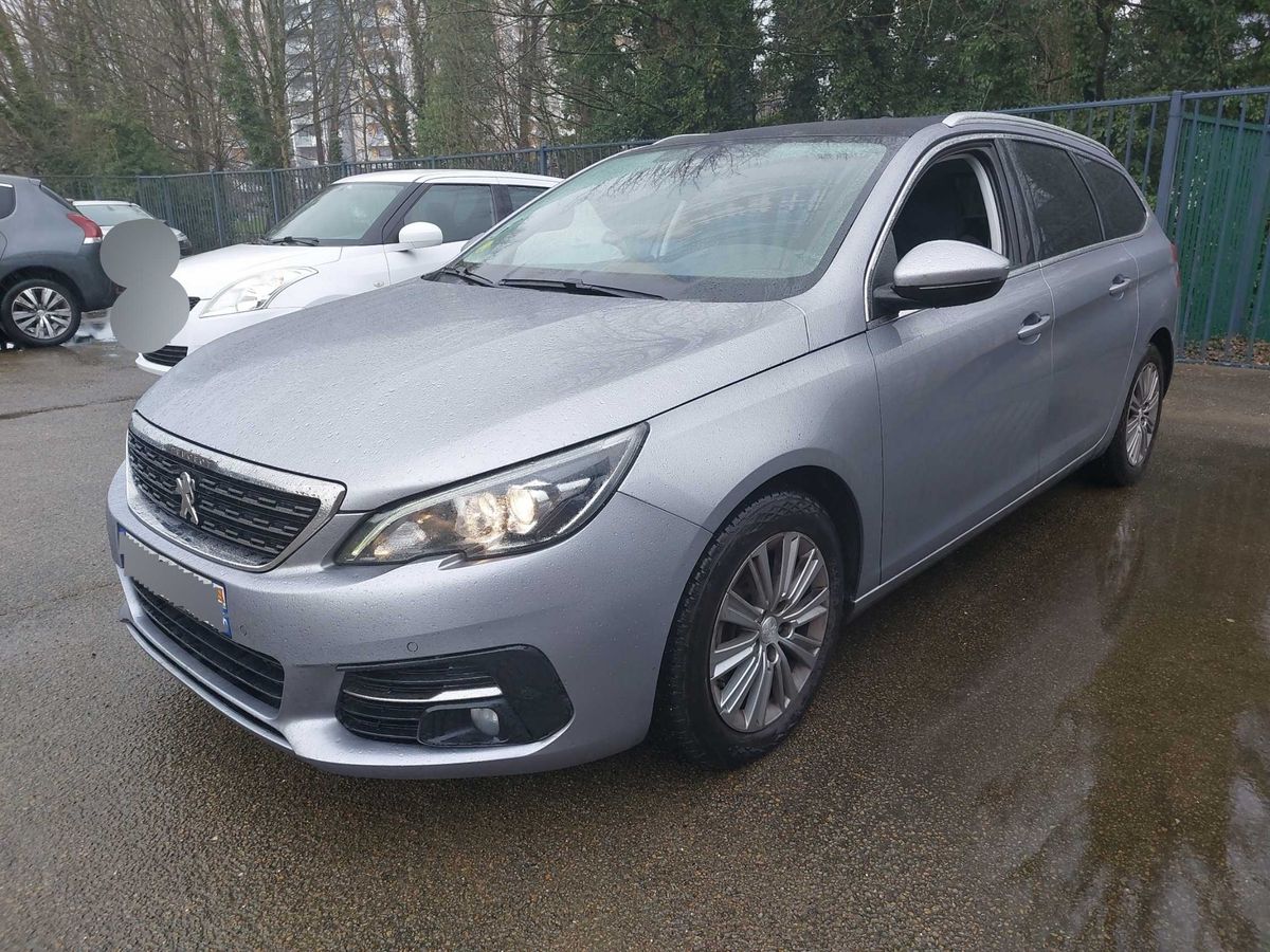 Peugeot 308 d'occasion