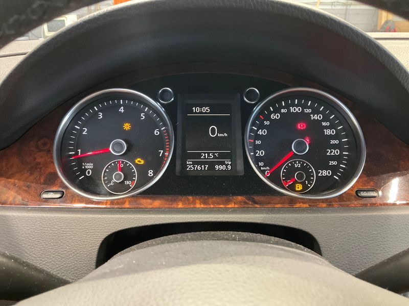 Volkswagen Passat CC 2.0 TSI — zdjęcie 4
